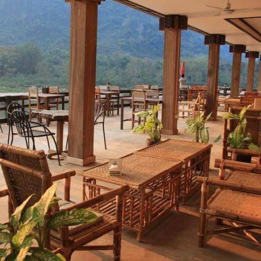 Ning Ning Guesthouse Muang Ngoi Εξωτερικό φωτογραφία
